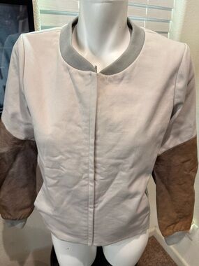 THAKOON Addition Jacket